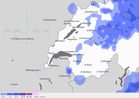 M�t�o Romandie
