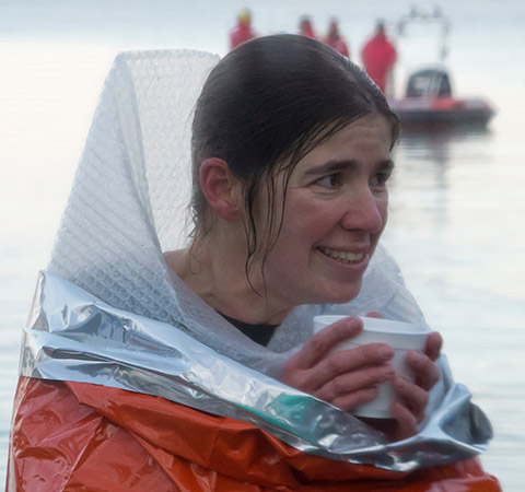 Instructeur eau froide